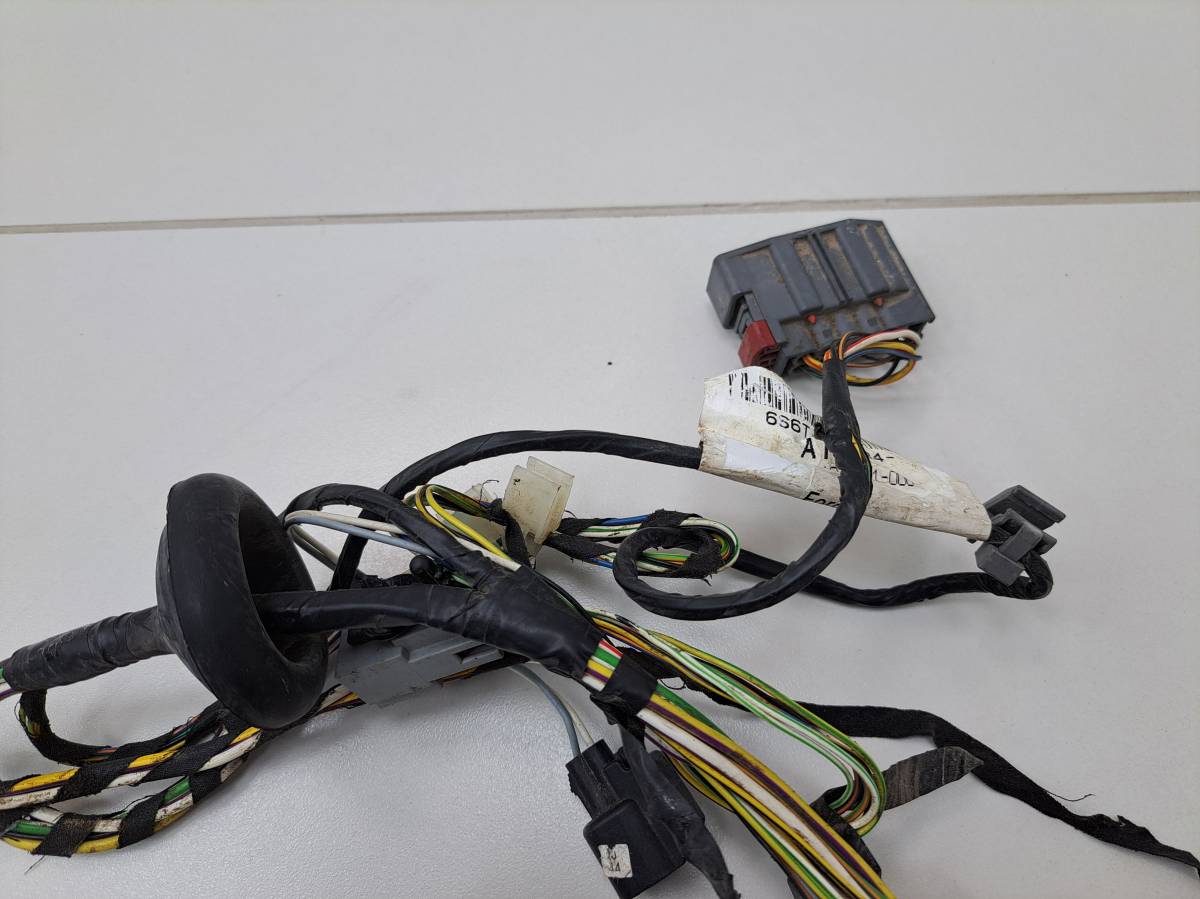 Проводка двери Ford Fusion (JU) 2002-2012