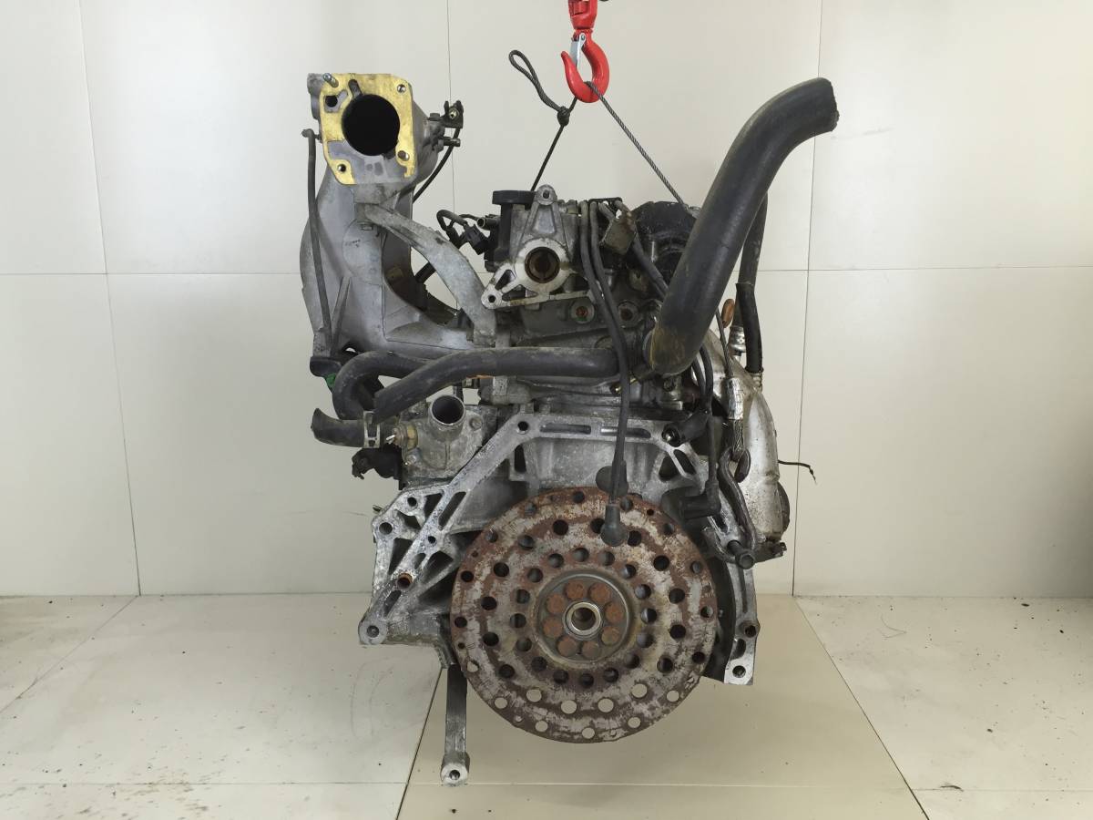 Двигатель Honda CR-V 1995-2001