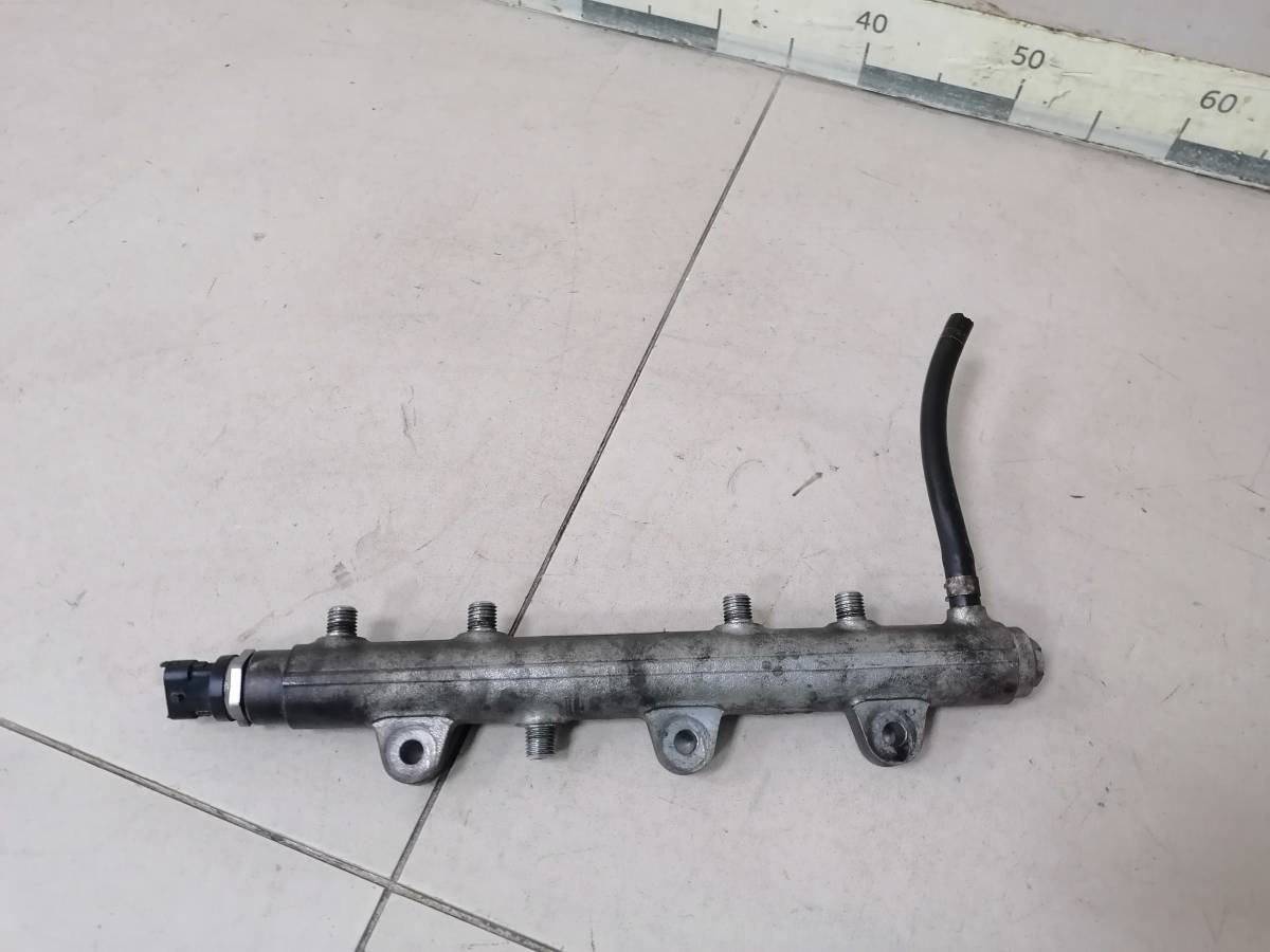 Рейка топливная (рампа) Mazda BT-50 2006-2012 Рейка топливная (рампа) Mazda BT-50 2006-2012