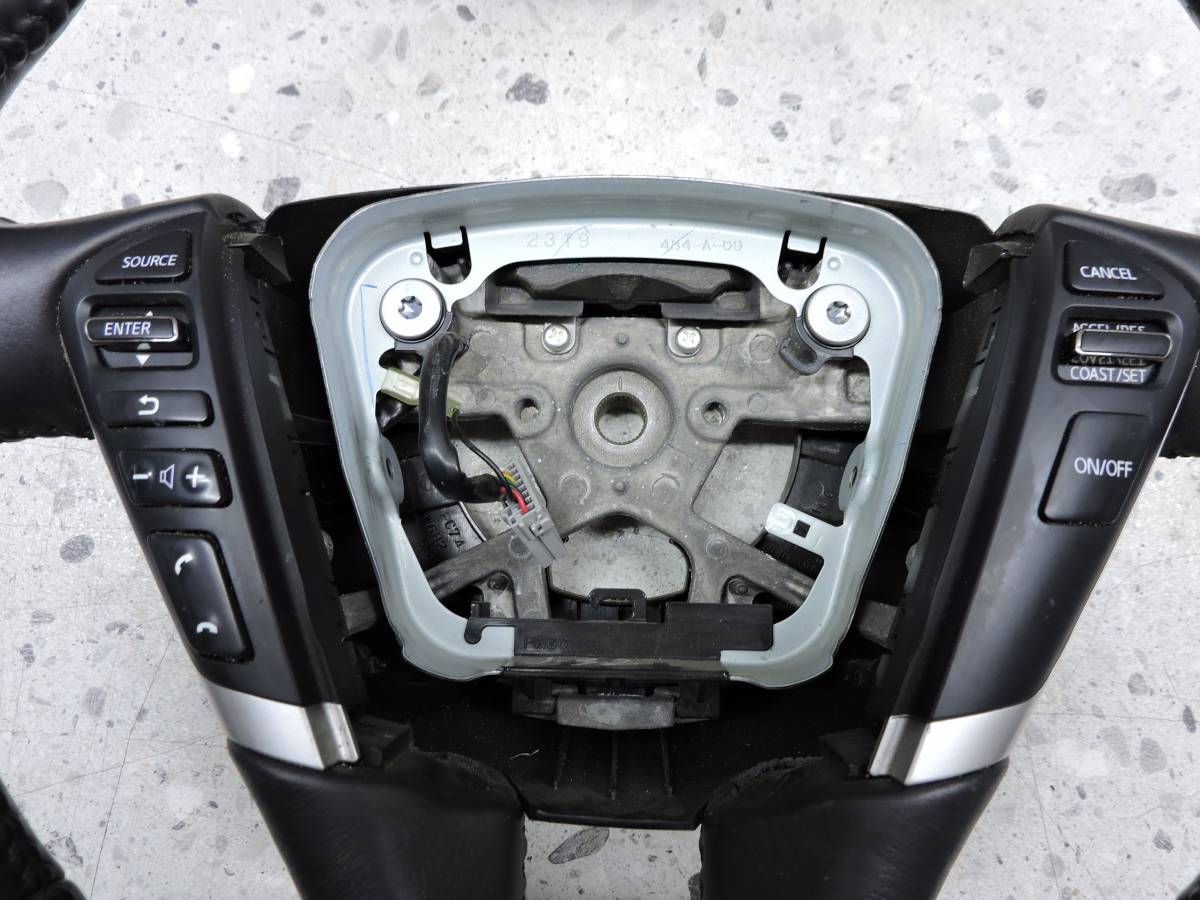 Рулевое колесо для AIR BAG (без AIR BAG) Nissan Teana J32 2008-2013