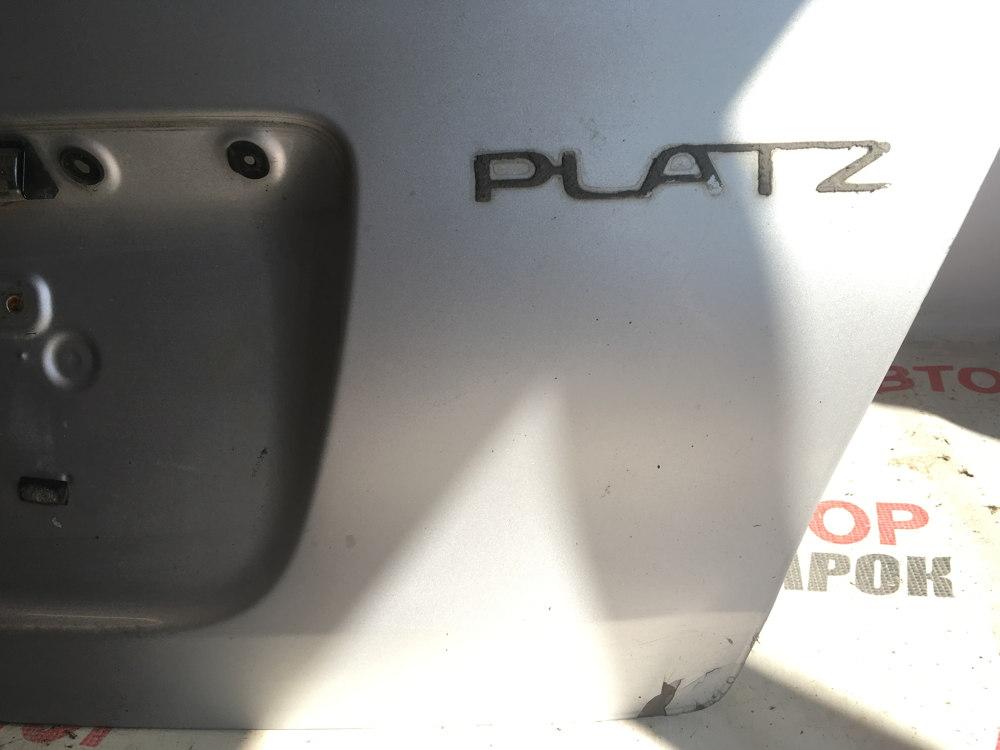 Крышка багажника для Toyota Platz (P10) 1999-2005