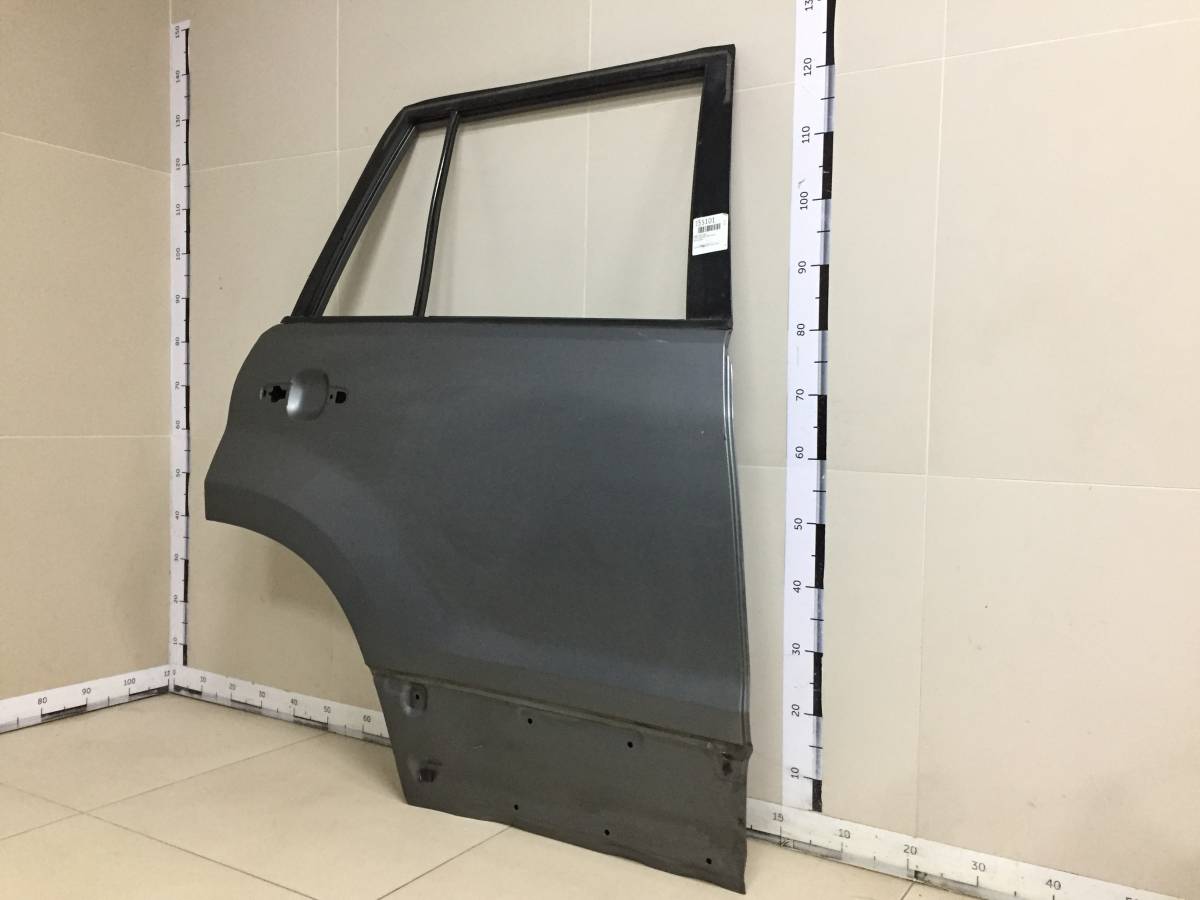 Дверь задняя правая Suzuki Grand Vitara 2005-2015