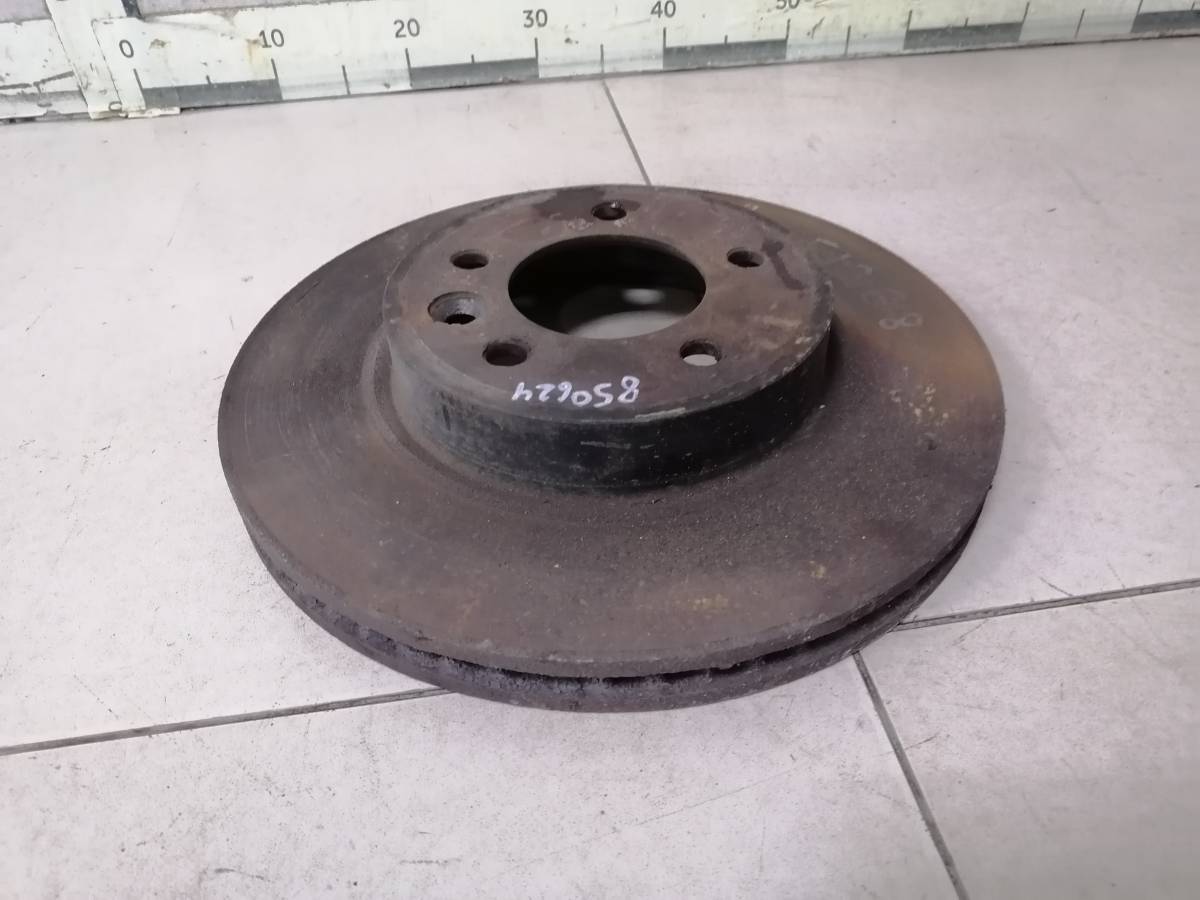 Диск тормозной передний Land Rover Discovery 3 2004-2009