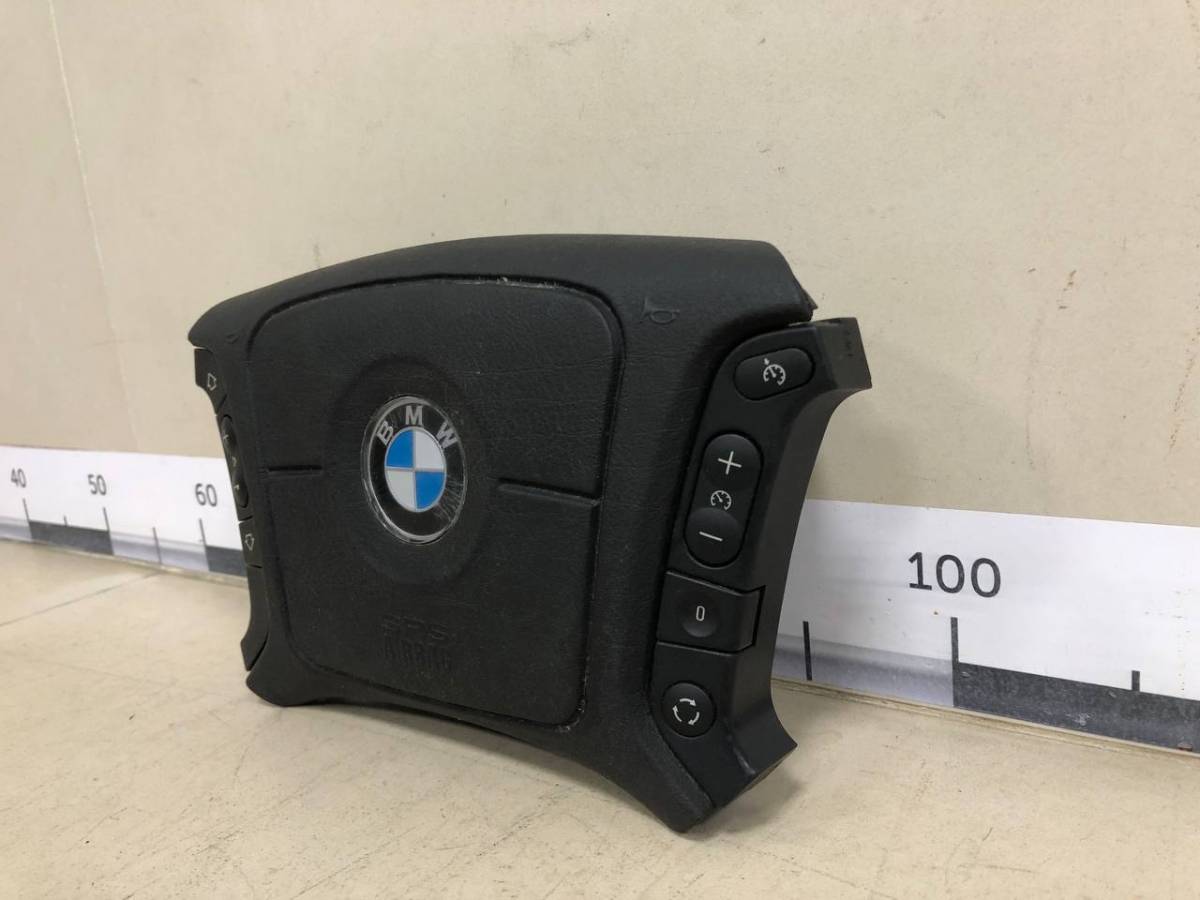 Подушка безопасности в рулевое колесо BMW 5-series E39 1995-2003