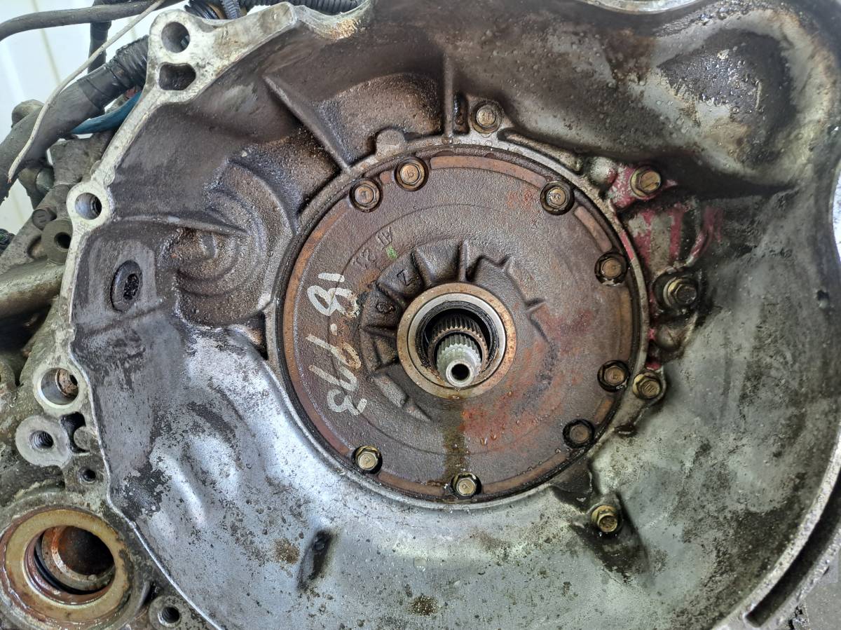 АКПП (автоматическая коробка переключения передач) Volvo S40 1995-2004