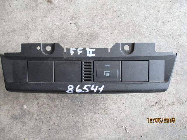 Кнопка обогрева заднего стекла для Ford Focus 2 (DA) 2005-2008