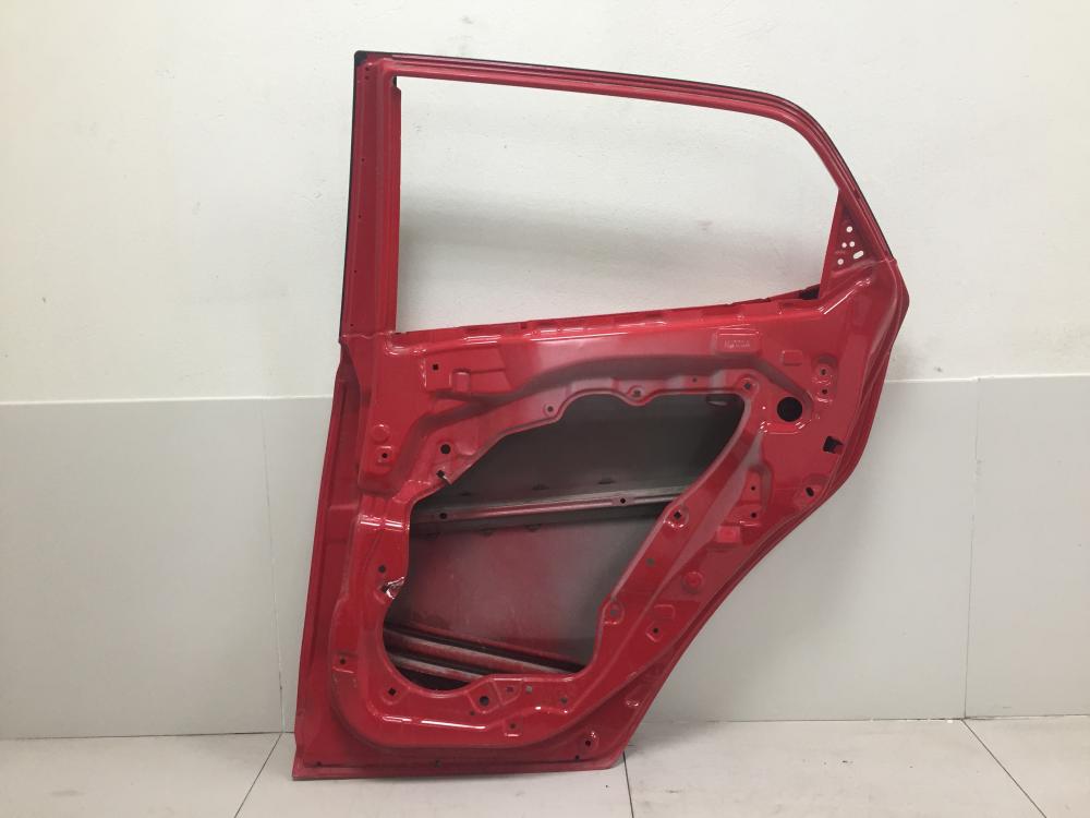 Дверь задняя правая для Mazda 2 (DE) 2007-2014
