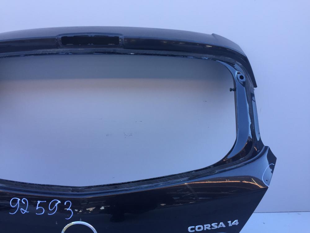 Дверь багажника для Opel Corsa (D) 2006-2015