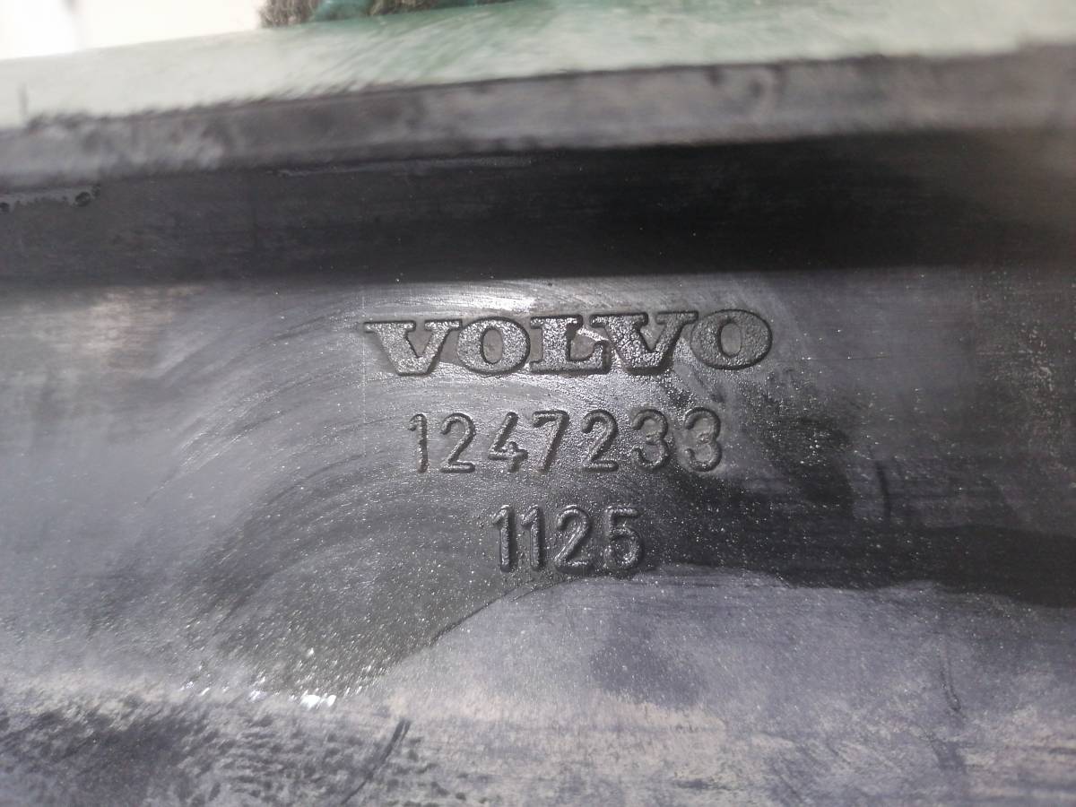 Юбка передняя Volvo 240 1974-1993