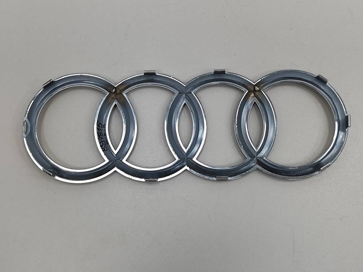 Эмблема Audi A6 (C7) 2011> Эмблема Audi A6 (C7) 2011>