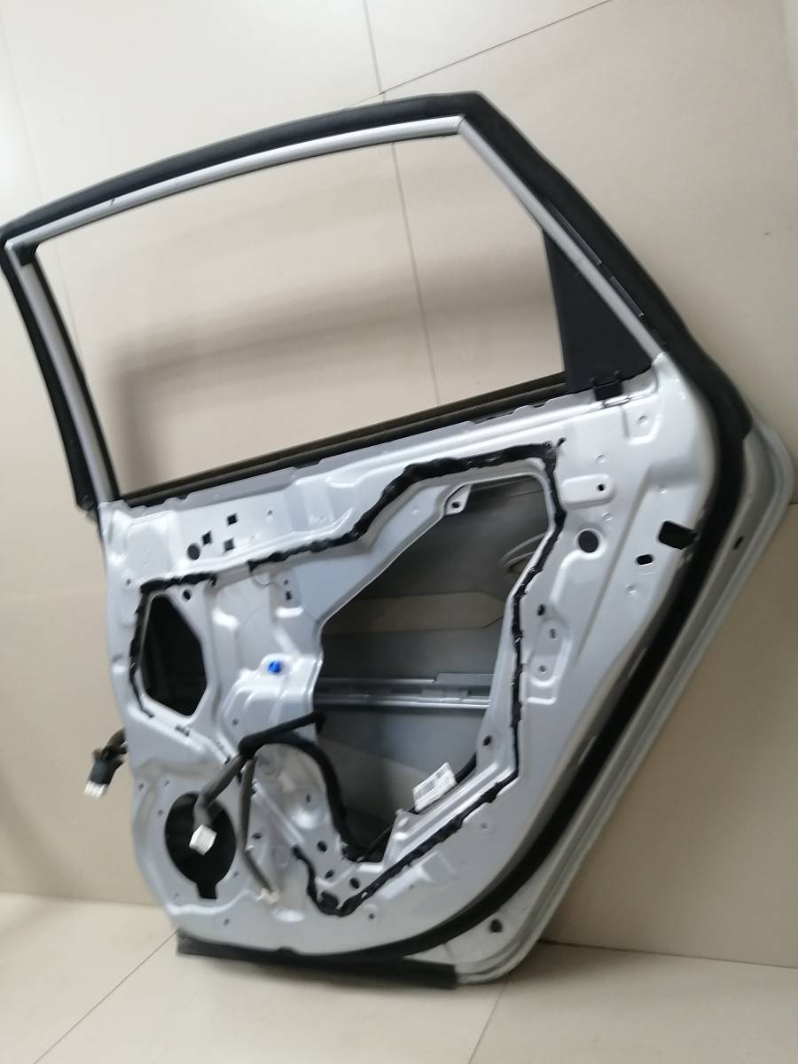 Дверь задняя правая Nissan Sentra (B17) 2013-2017