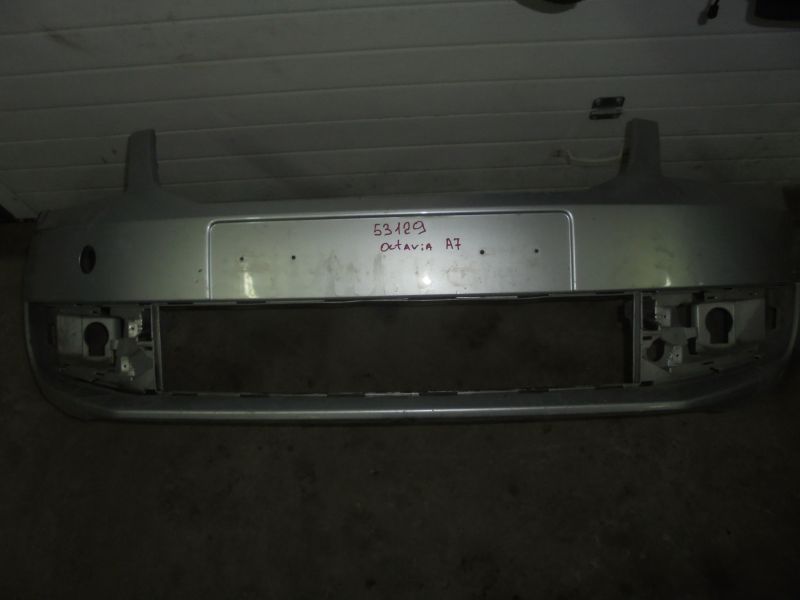Бампер передний для Skoda Octavia (A7) 2013>