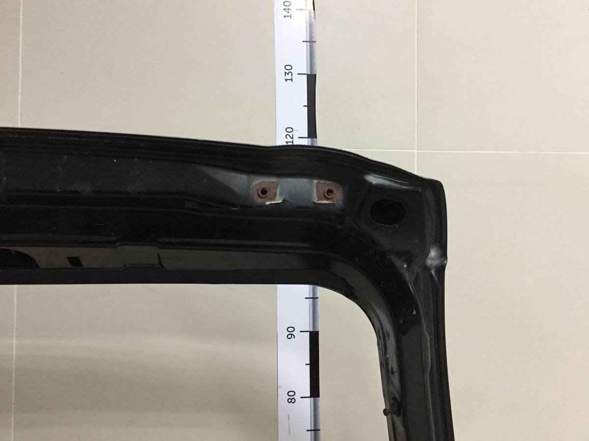 Дверь багажника Nissan March (K12) 2002-2010