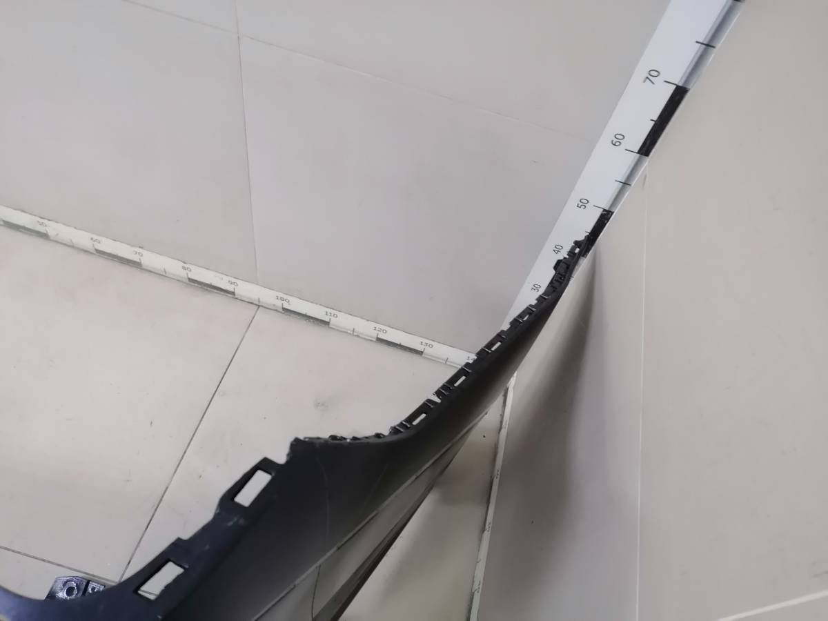 Бампер задний CheryExeed VX 2021