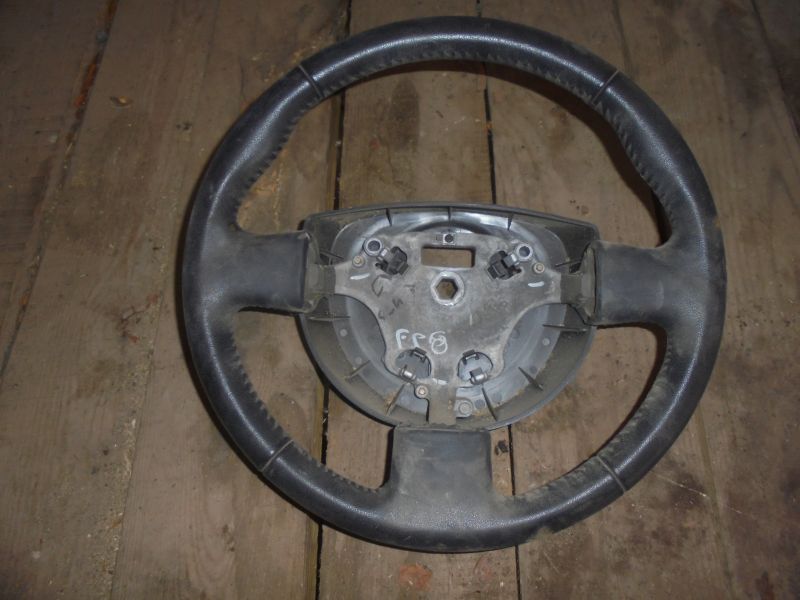 Рулевое колесо для AIR BAG (без AIR BAG) для Ford Fiesta (MK5) 2002-2008