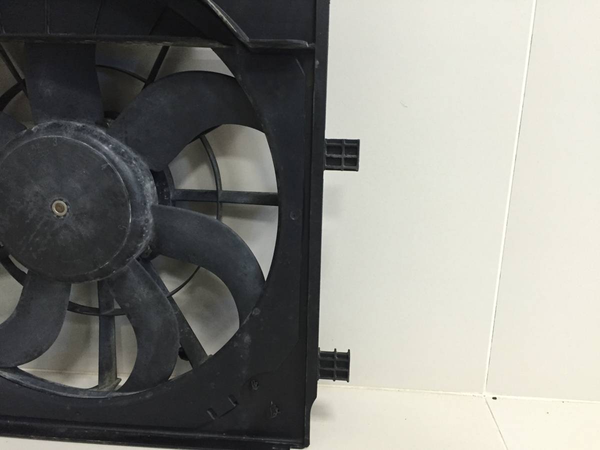 Вентилятор радиатора Volkswagen Polo (Sed RUS) 2011>