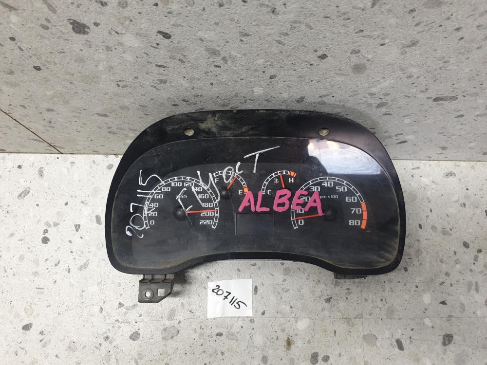 Панель приборов для Fiat Albea 2002-2012