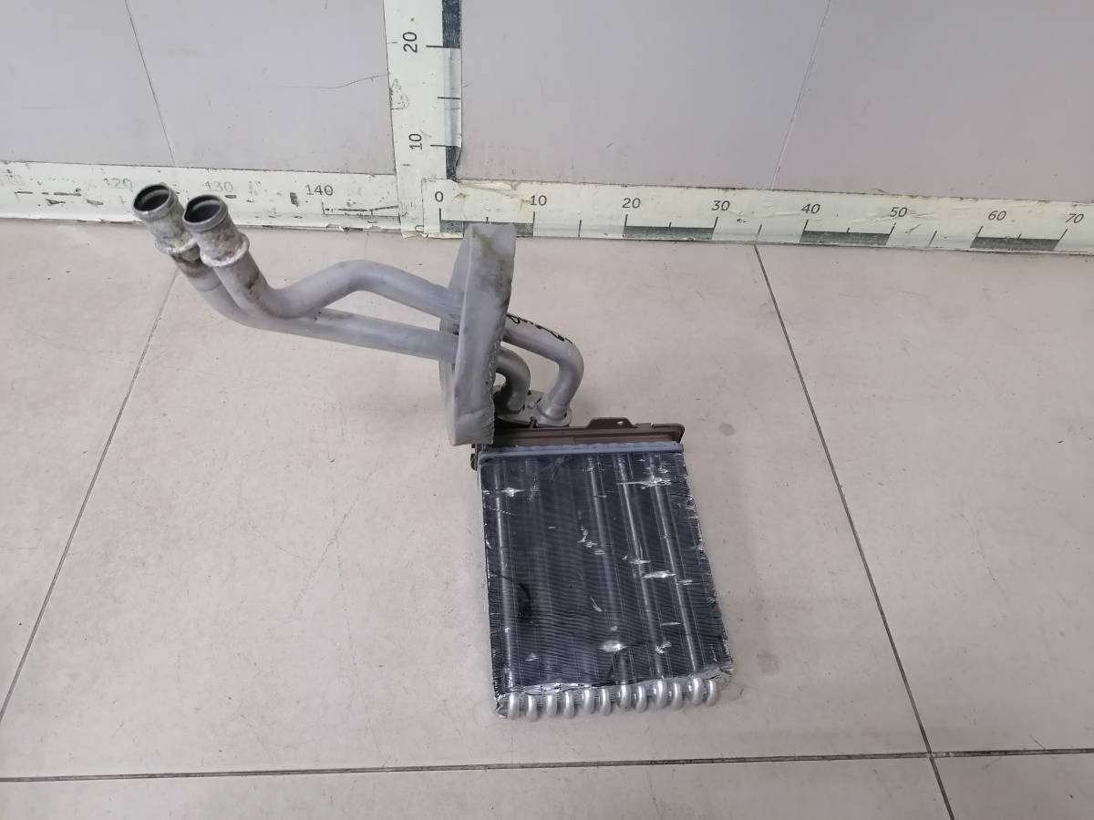 Радиатор отопителя Nissan Almera 3 (G11, G15) 2012>