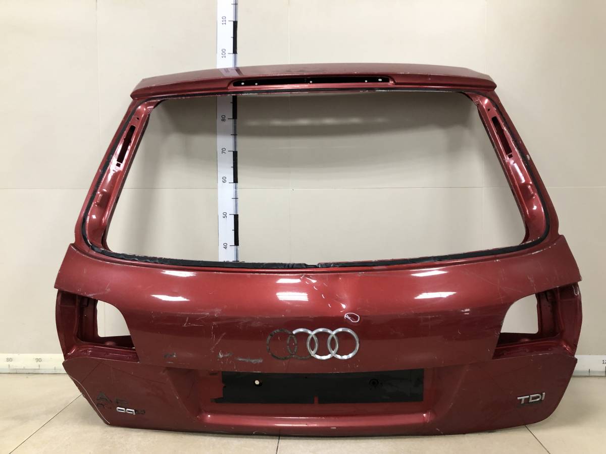 Дверь багажника Audi A6 (C6) 2005-2011