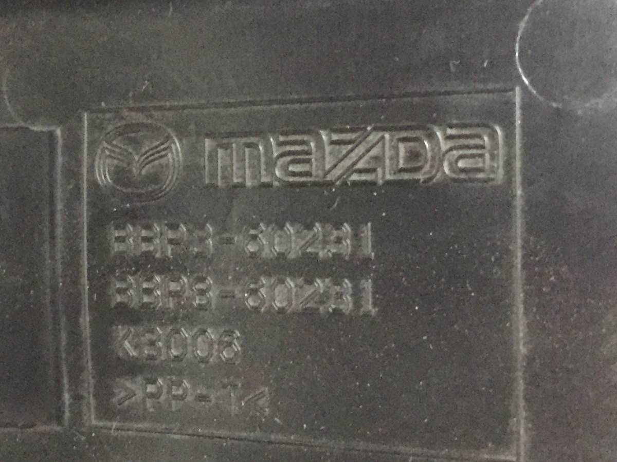 Кожух рулевой колонки Mazda Mazda 3 (BL) 2009-2013