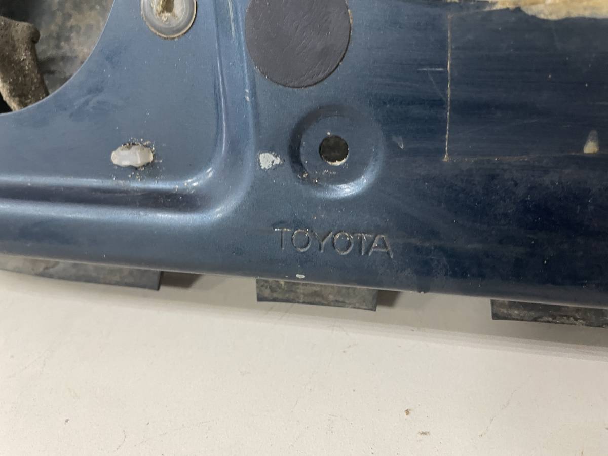 Дверь задняя правая Toyota Corona (T190) 1992-1996