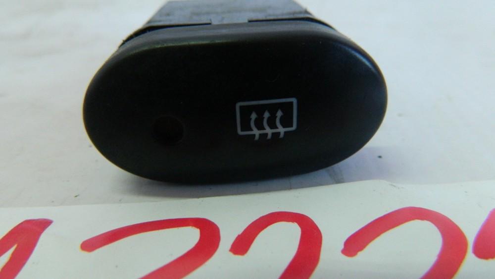 Кнопка обогрева заднего стекла для Daewoo Nexia (N100/N150) 1995-2016