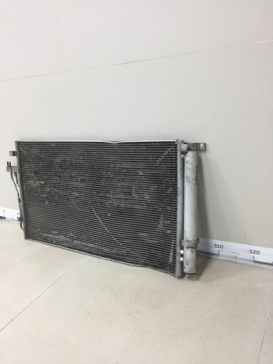 Радиатор кондиционера (конденсер) Hyundai ix35 (LM) 2010-2015