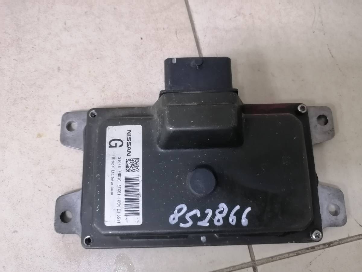 Блок управления АКПП Nissan Lafesta B30 2004-2007
