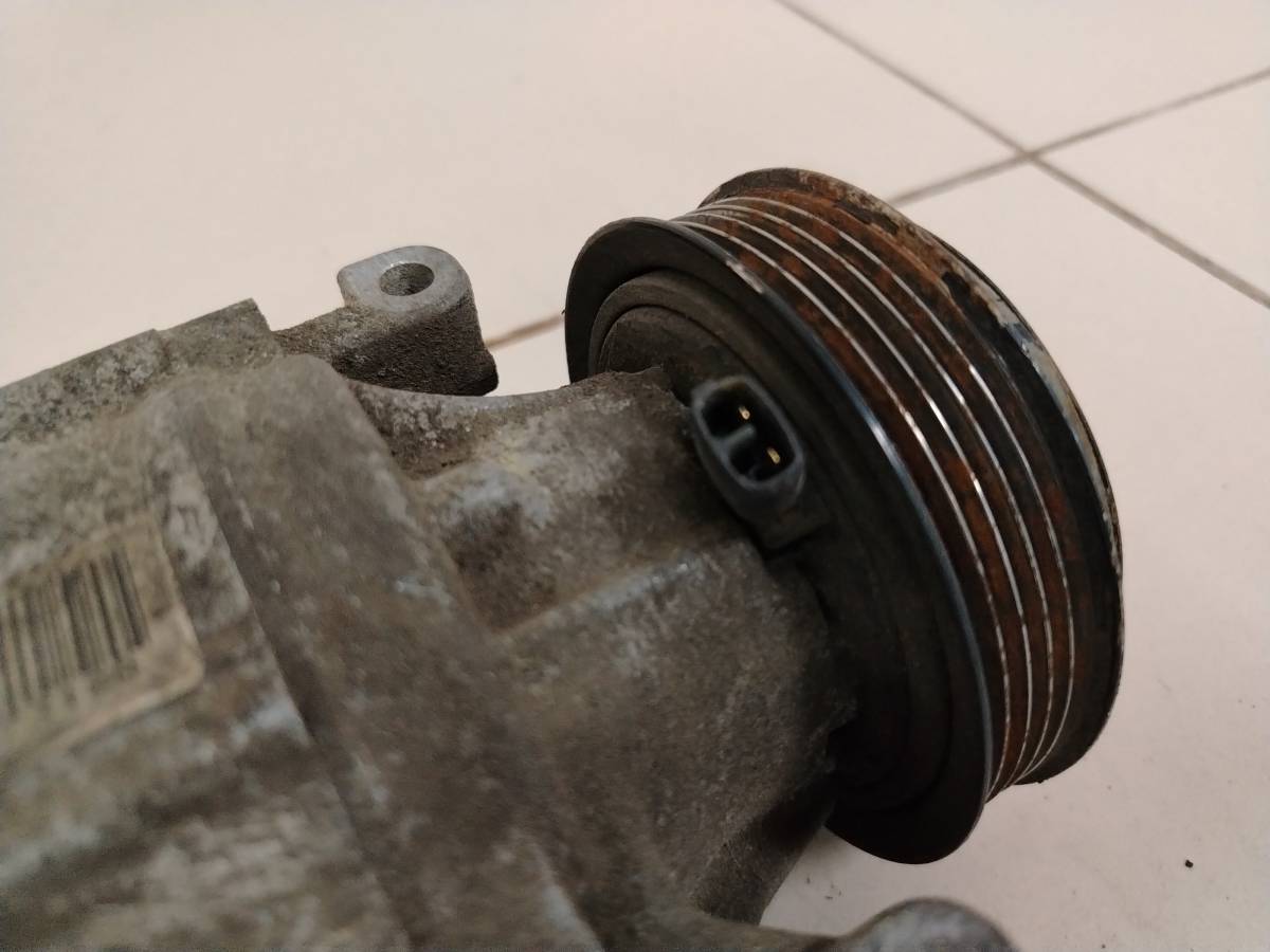 Компрессор системы кондиционирования Fiat Albea 2002-2012
