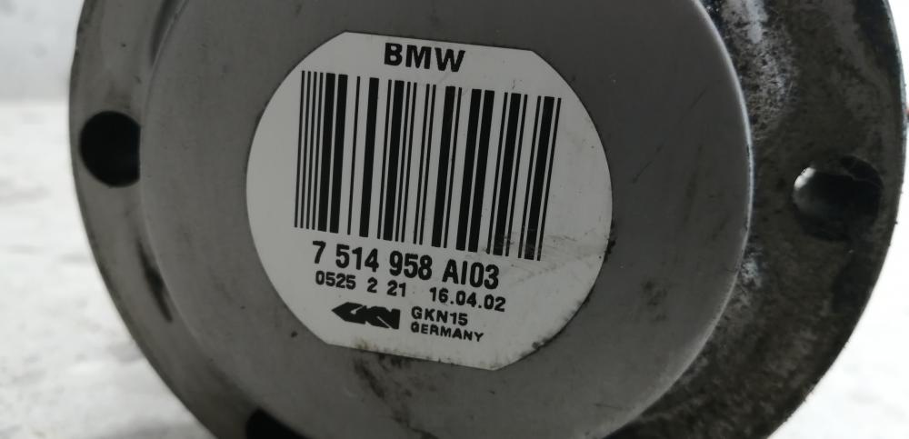 Полуось задняя для BMW 7-series 7-Series E65,E66 2001-2008