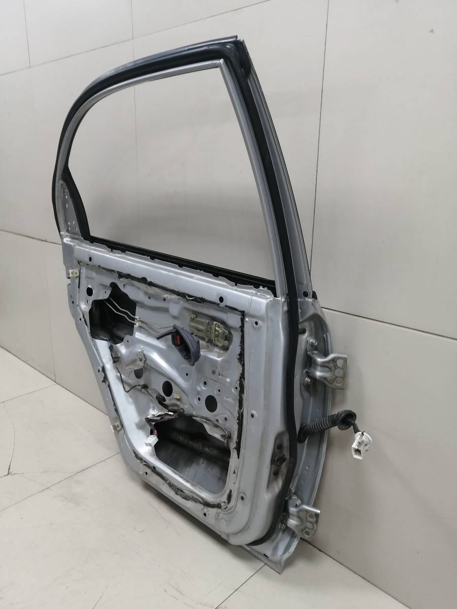 Дверь задняя левая Kia Spectra 2001-2011