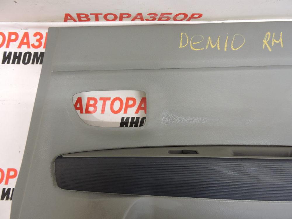 Обшивка двери задней правой для Mazda Demio (DY) 2002-2007