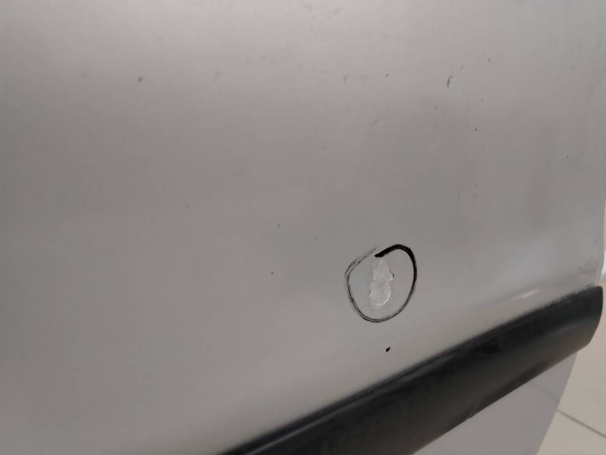 Дверь передняя левая Volvo V40 (VW) 1995-2004