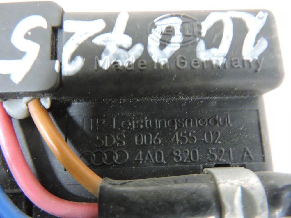 Резистор отопителя для Audi 100 4 (C4) 1991-1994г
