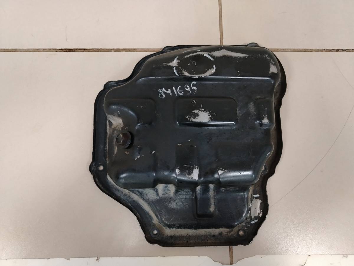 Поддон масляный двигателя Nissan Tiida (C11) 2007-2014 Поддон масляный двигателя Nissan Tiida (C11) 2007-2014