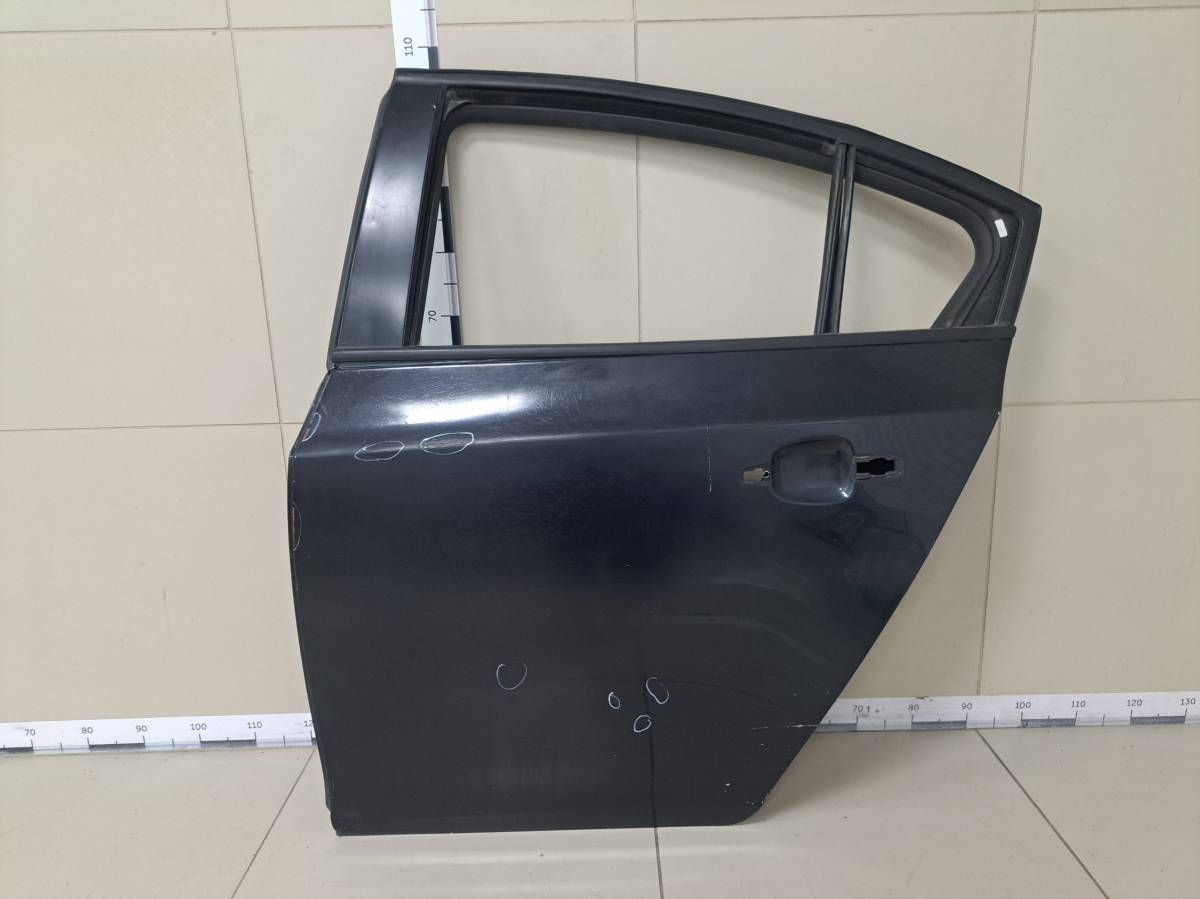 Дверь задняя левая Chevrolet Cruze (J300) 2009-2016 Дверь задняя левая Chevrolet Cruze (J300) 2009-2016