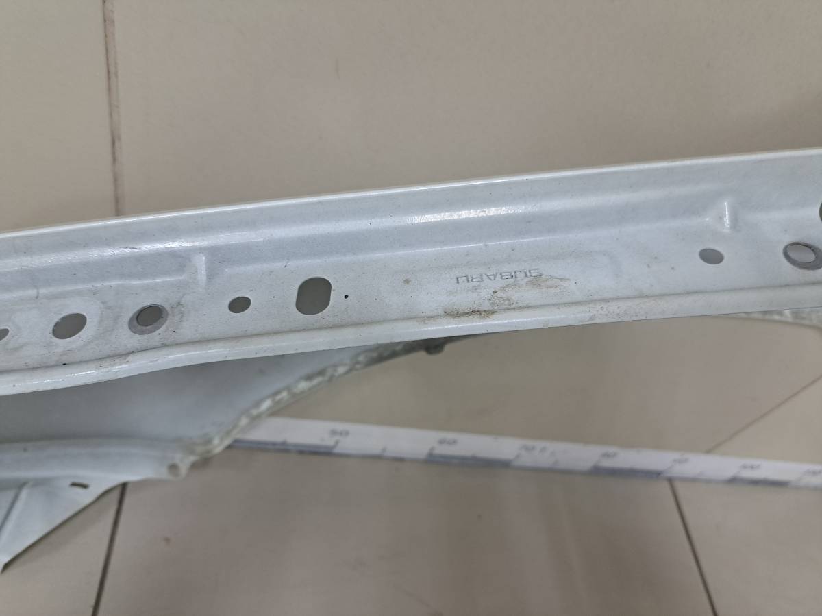 Крыло переднее правое Subaru Forester (S13) 2012-2018