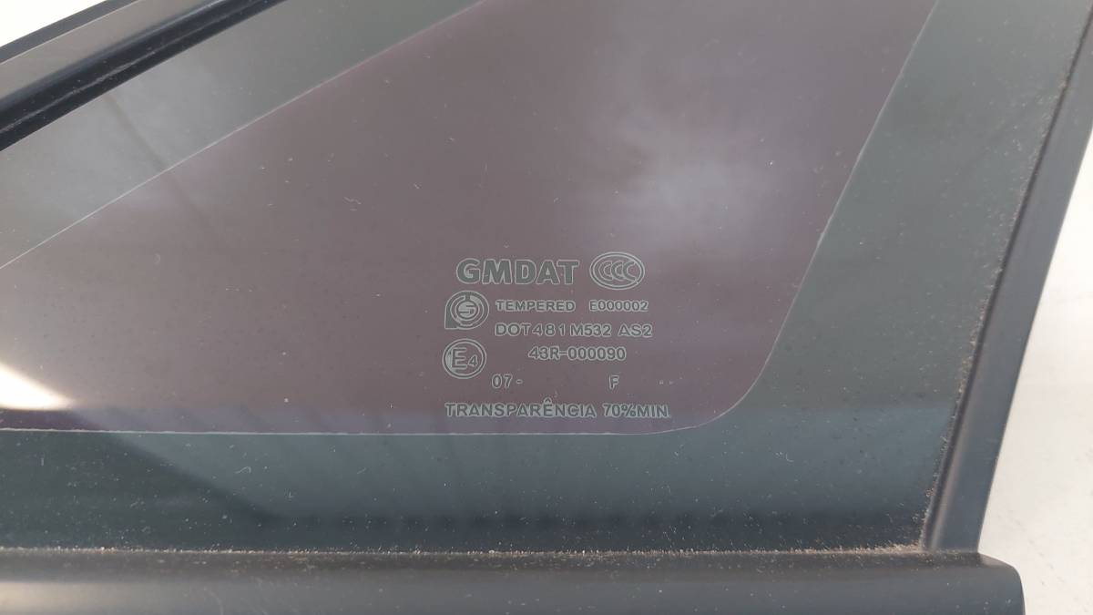 Стекло кузовное глухое правое Chevrolet Lacetti (J200) 2003-2013