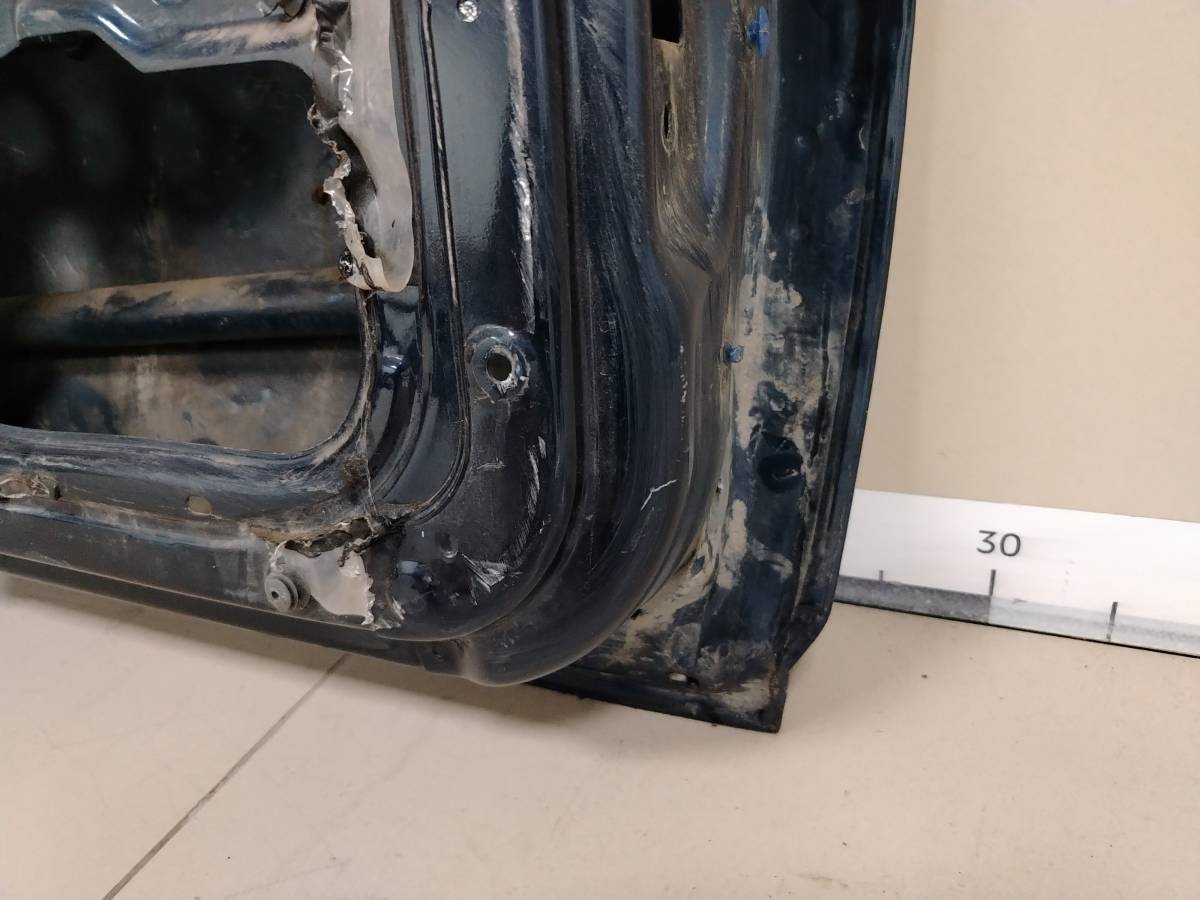 Дверь задняя левая Kia Spectra 2001-2011