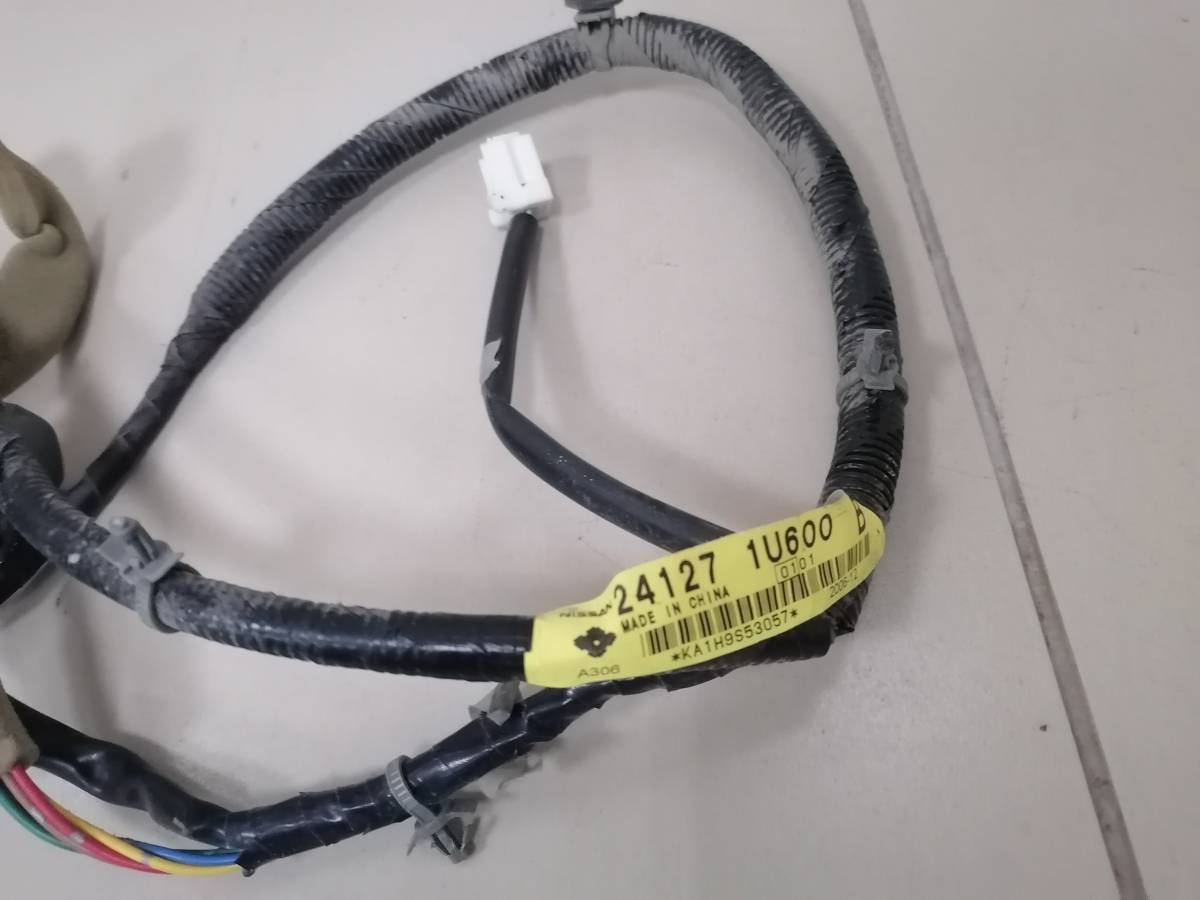 Проводка двери Nissan Note (E11) 2006-2013