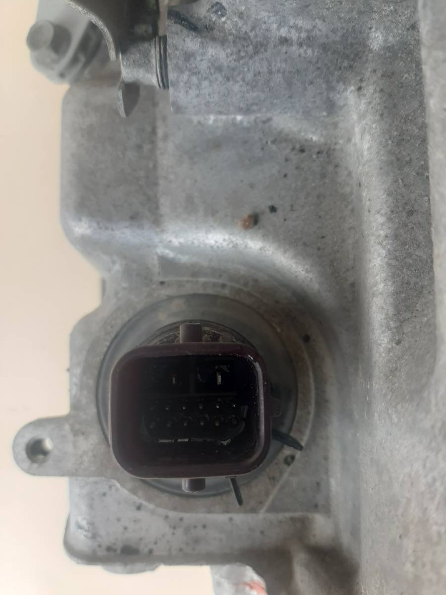 АКПП (автоматическая коробка переключения передач) Mazda CX-5 (KE) 2011-2017