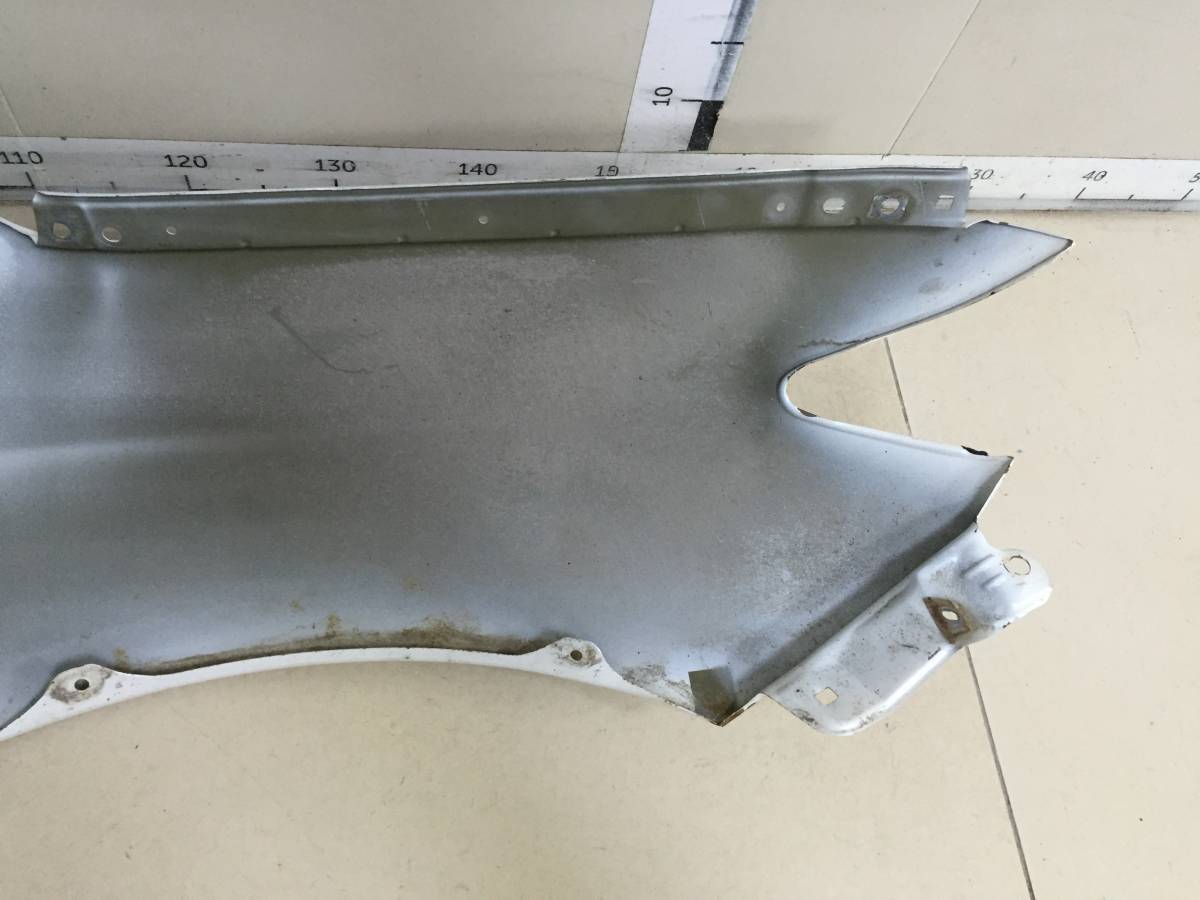 Крыло переднее левое Toyota Venza (V10) 2009-2017