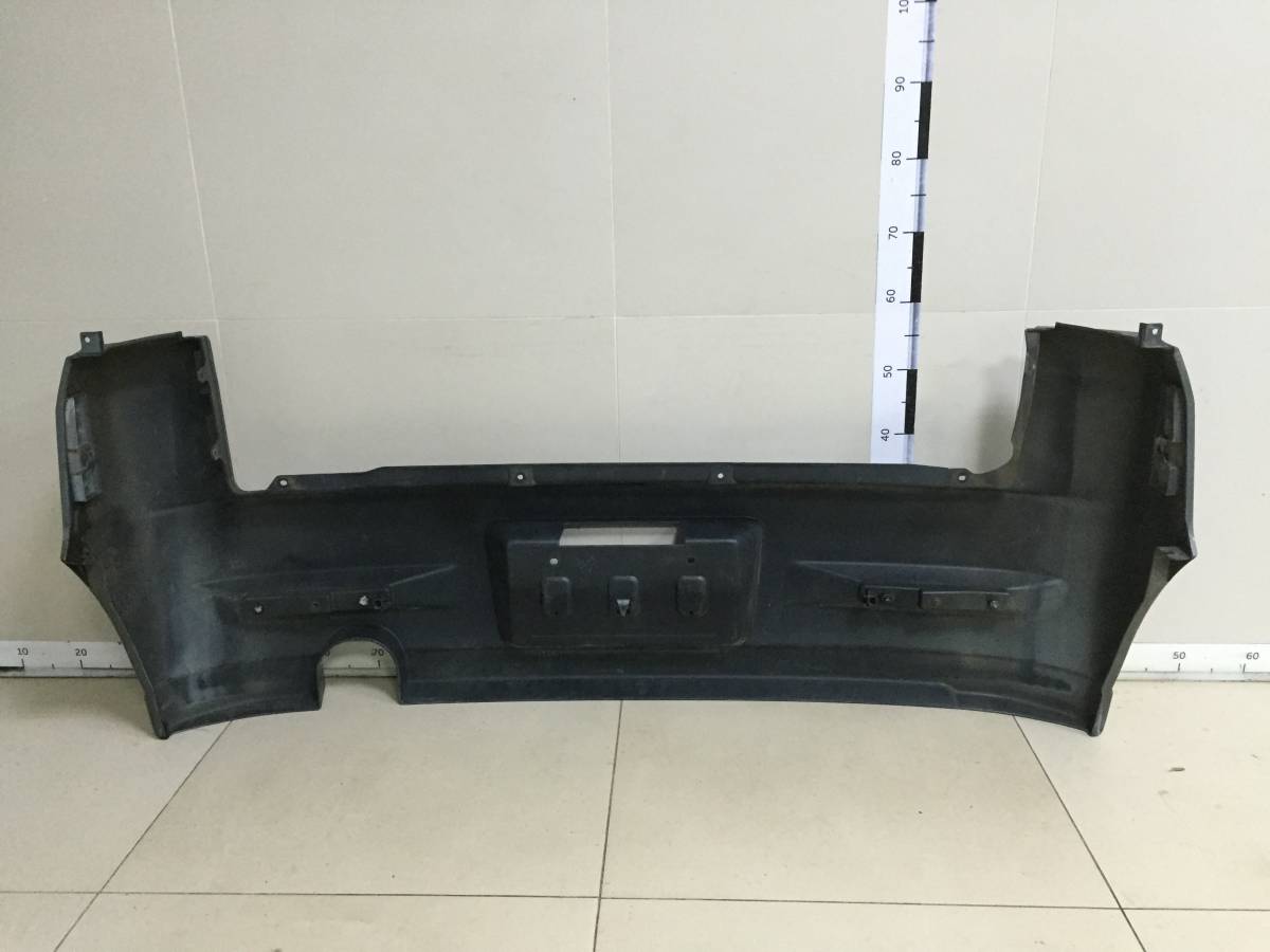 Бампер задний Mitsubishi Toppo BJ 1998-2003