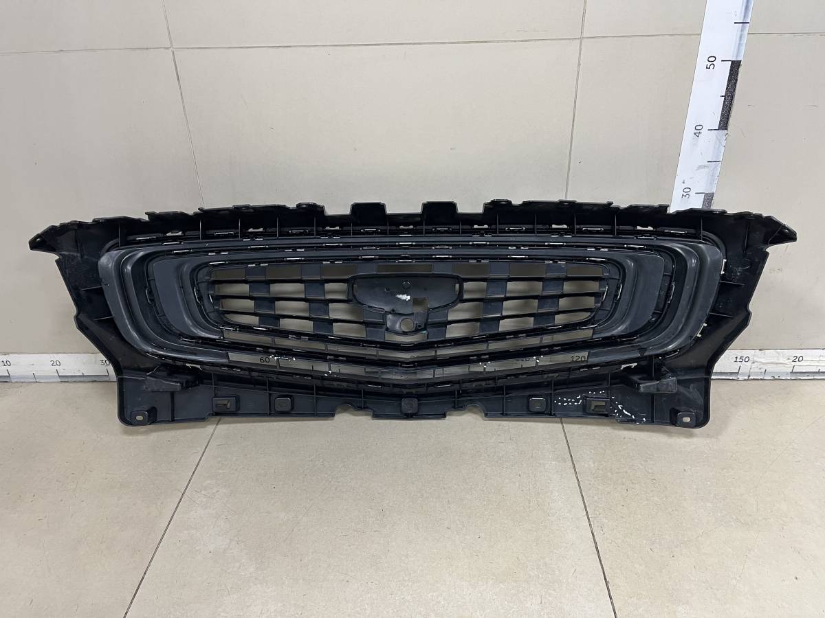 Решетка радиатора Geely Atlas Pro 2019>