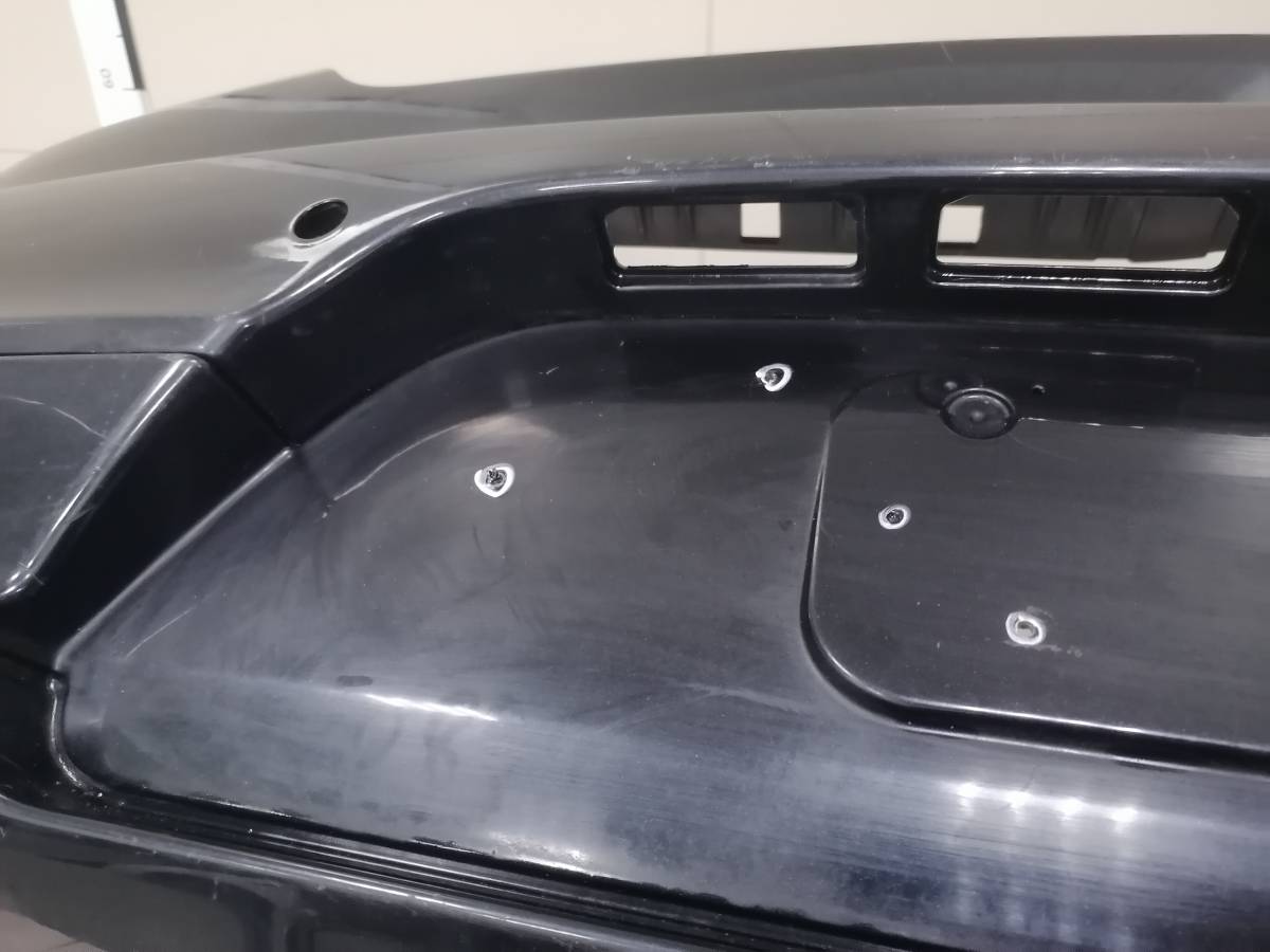 Бампер задний Porsche Panamera 2010-2016