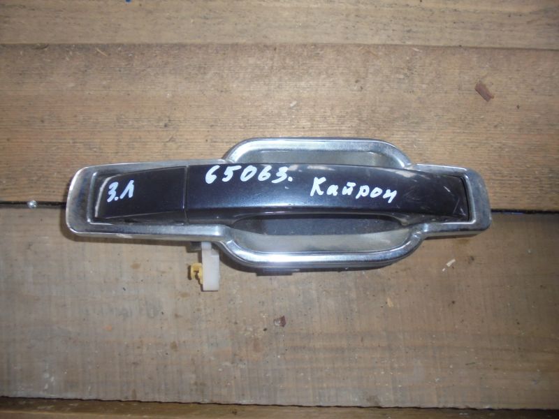 Ручка двери задней наружная левая для SsangYong Kyron 2005-2015