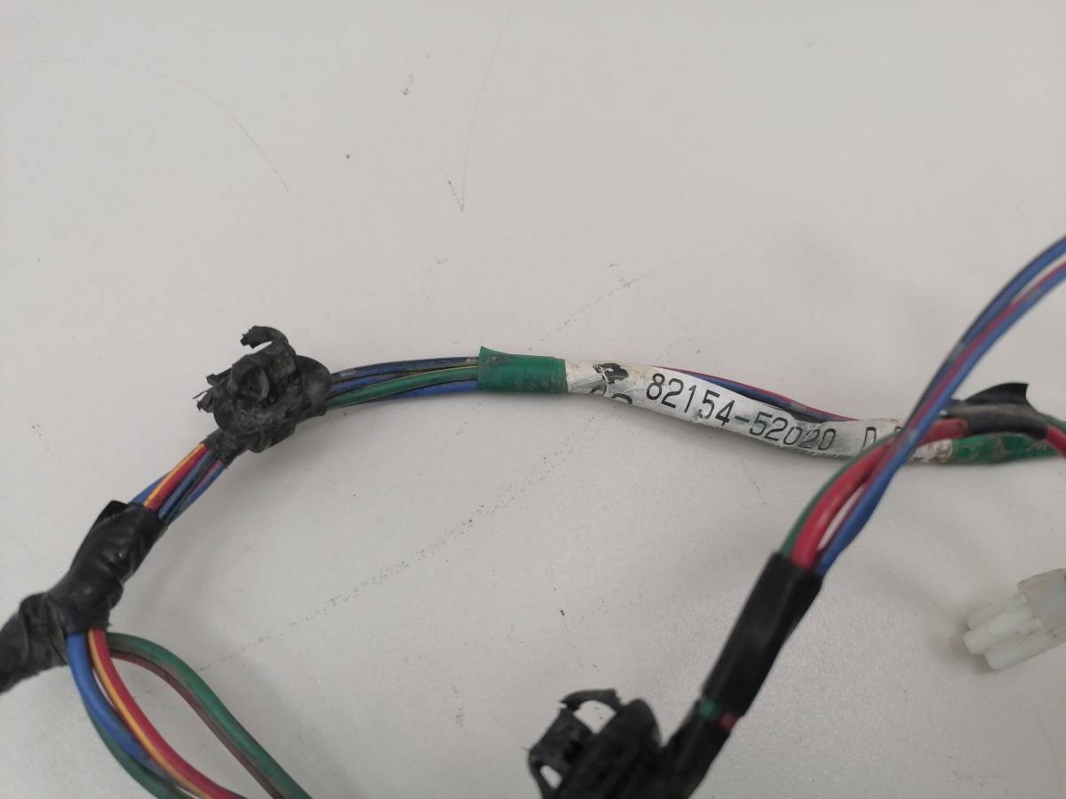 Проводка двери Toyota Vitz (P10) 1999-2005