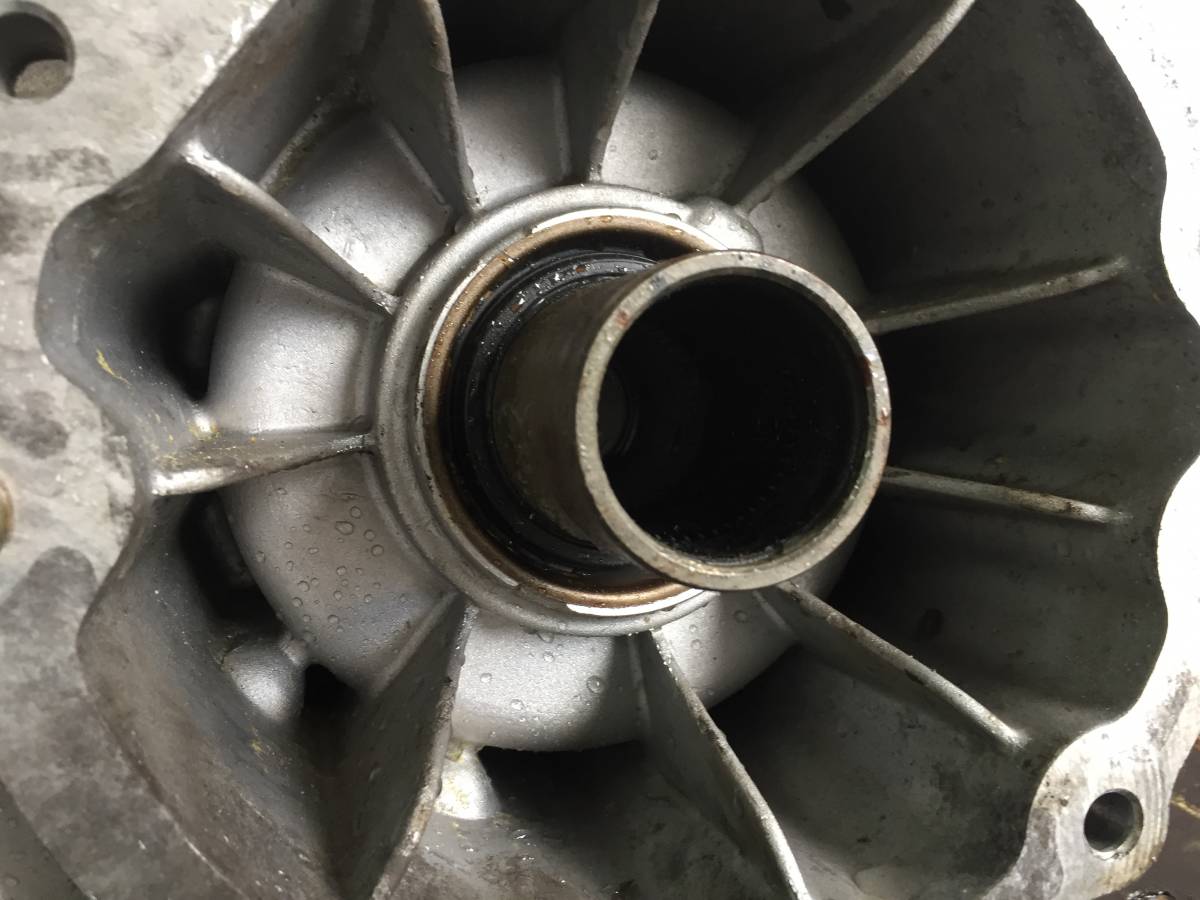 Коробка раздаточная Porsche Cayenne 2003-2010