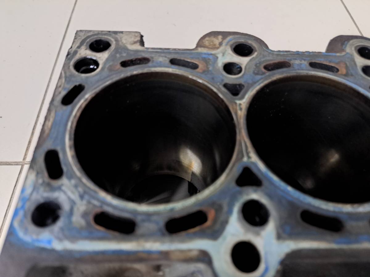 Блок двигателя Chevrolet Cobalt (T250) 2011-2015