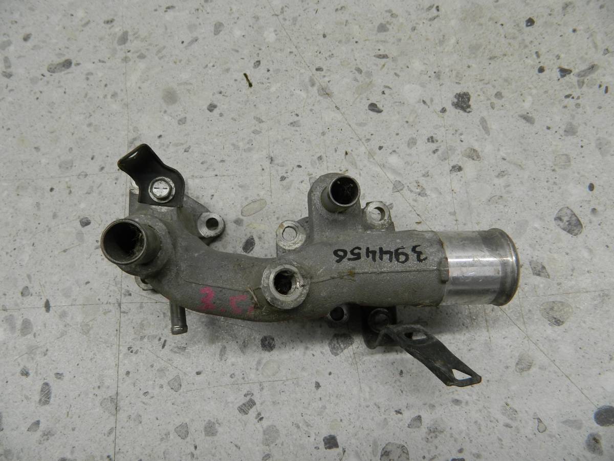 Фланец двигателя системы охлаждения Toyota Highlander (U40) 2007-2013